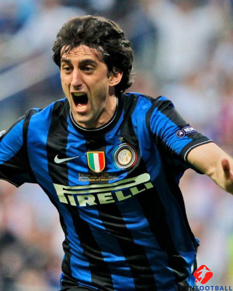 Inter 2009-2010 - Milito Diego