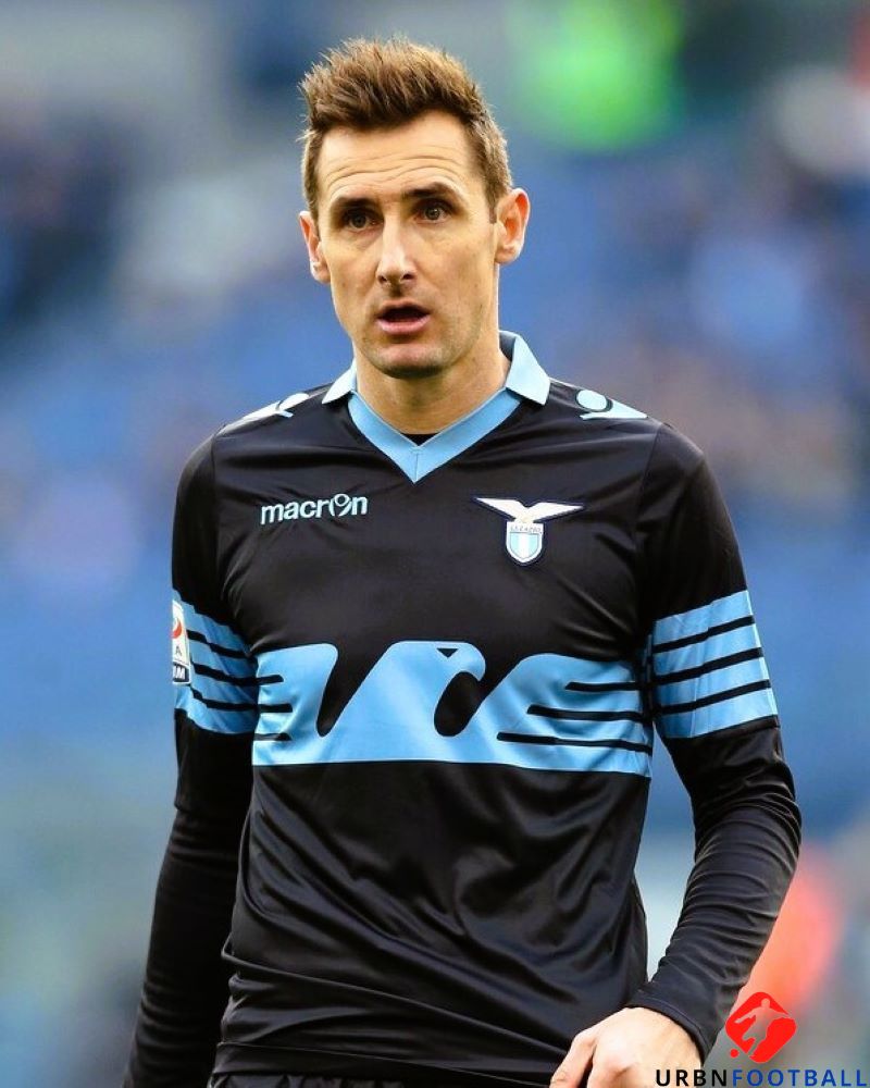 Lazio 2015-2016 - Klose Miroslav