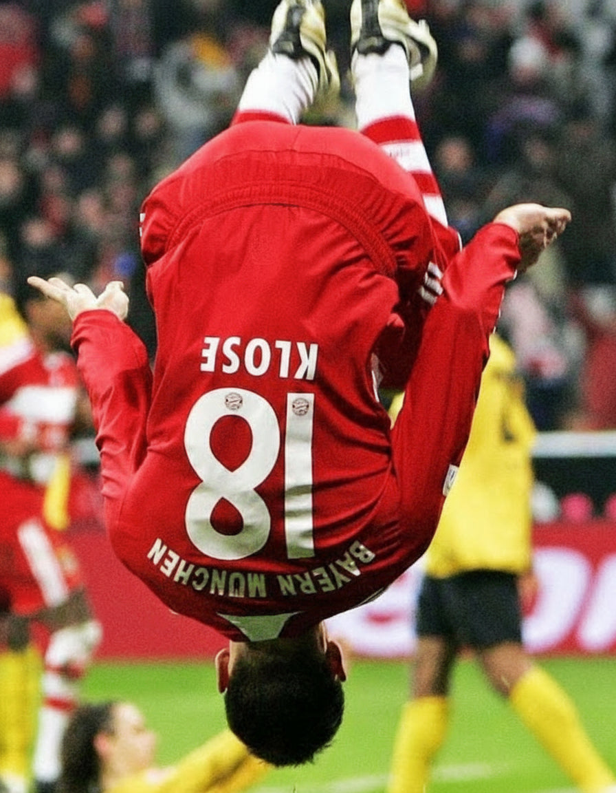 Bayern Munich 2008-2009 - Klose Miroslav
