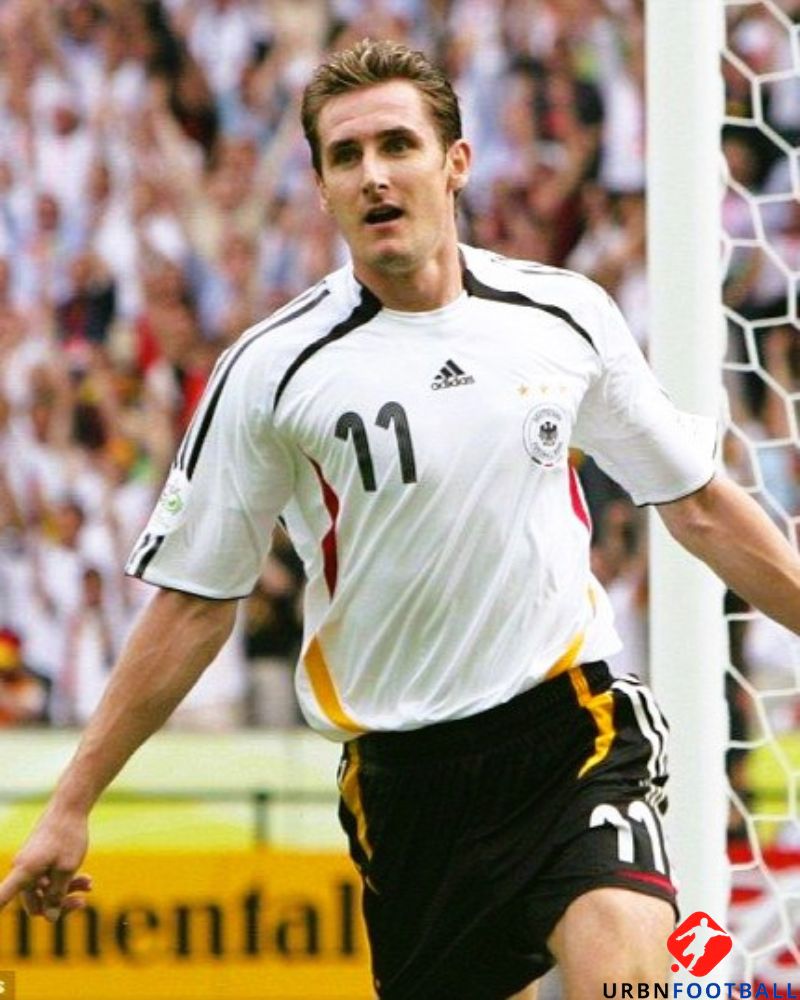 Germany 2006-2007 - Klose Miroslav
