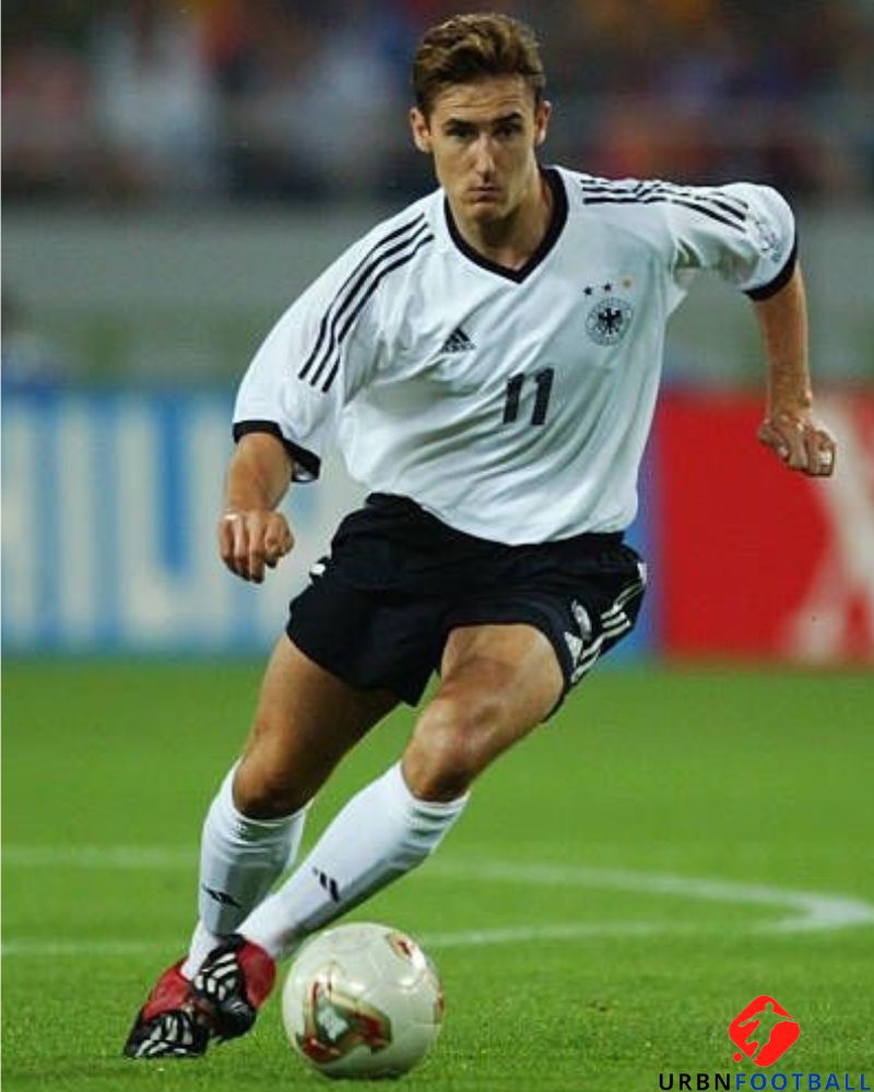 Germany 2002-2003 - Klose Miroslav