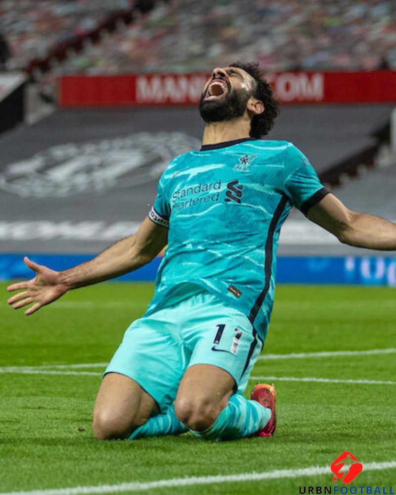 Liverpool 2020-2021 - Salah Mohamed