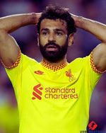 Liverpool 2021-2022 - Salah Mohamed