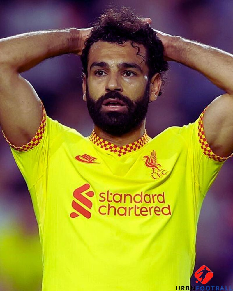 Liverpool 2021-2022 - Salah Mohamed