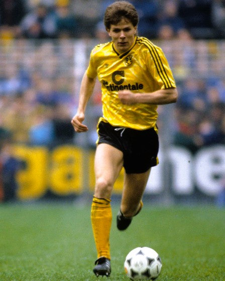 Borussia Dortmund 1988-1989 - Moller Andreas