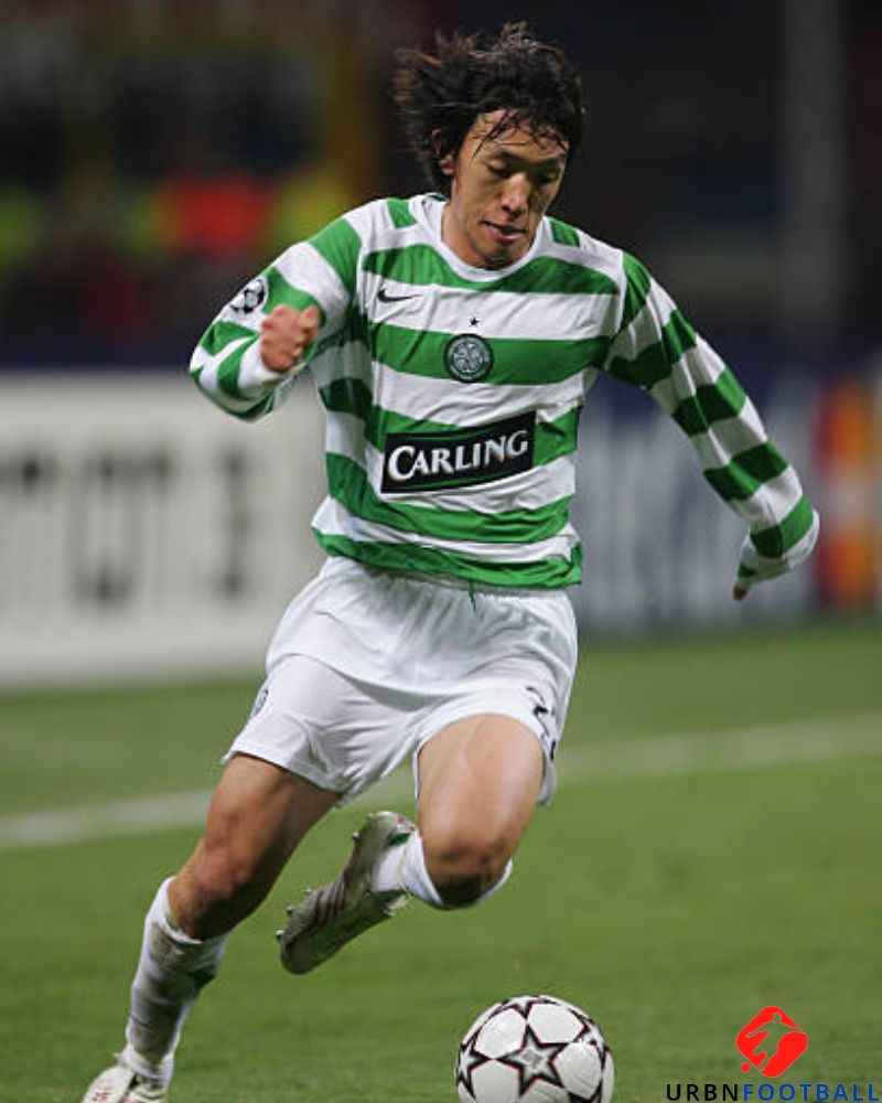 Celta Vigo 2006-2007 - Nakamura Shunsuke