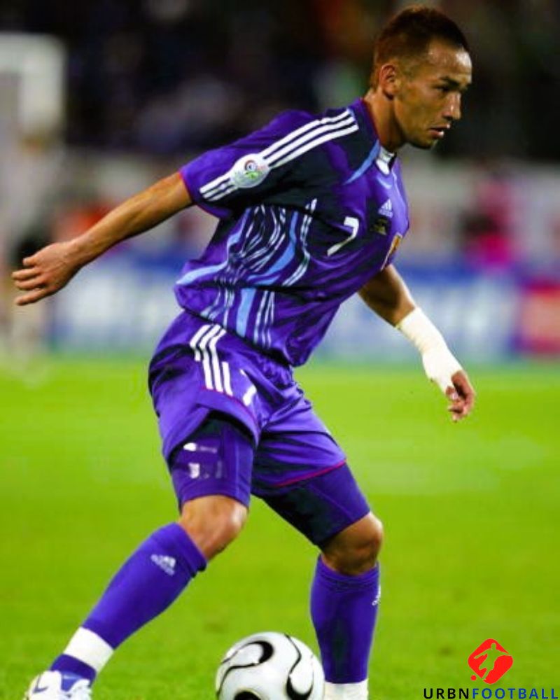 Nakata Hidetoshi 200607 Jap 2006-2007