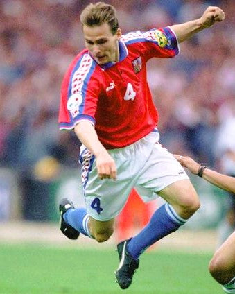 Czech Republic 1996-1997 - Nedved Pavel
