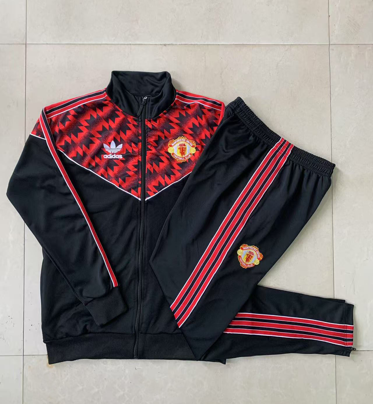 Manchester United Tracksuit