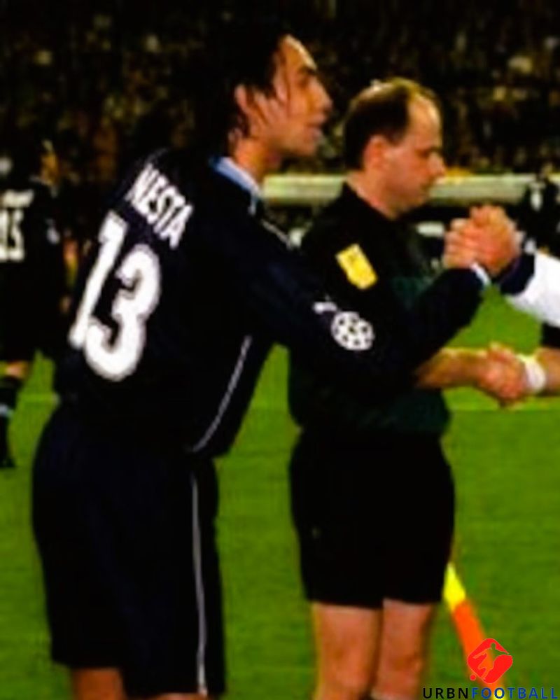 Lazio 1998-1999 - Nesta Alessandro