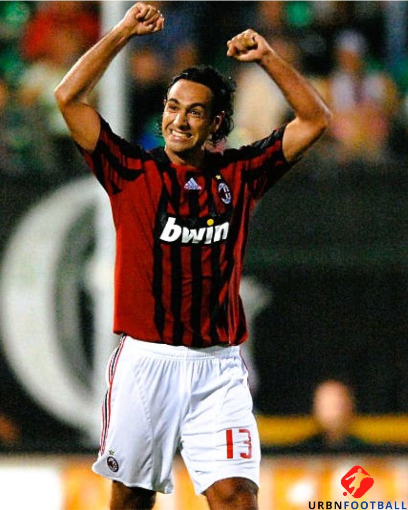 Milan 2007-2008 - Nesta Alessandro