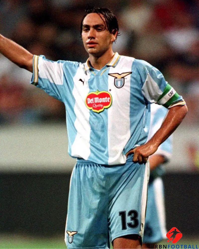 Lazio 1999-1900 - Nesta Alessandro