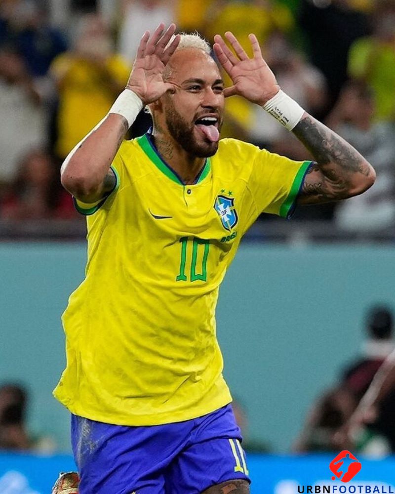 Brazil 2022-2023 - Neymar Jr