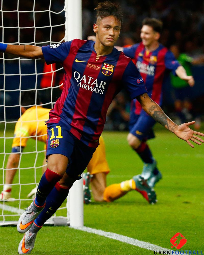Barcelona 2014-2015 - Neymar Jr