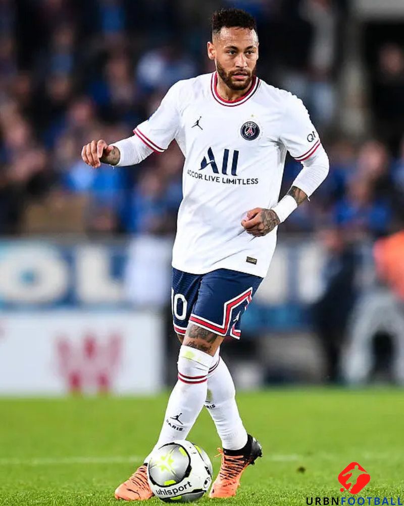Paris Saint-Germain 2021-2022 - Neymar Jr