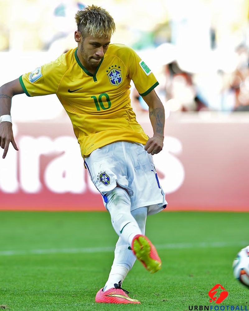 Brazil 2014-2015 - Neymar Jr