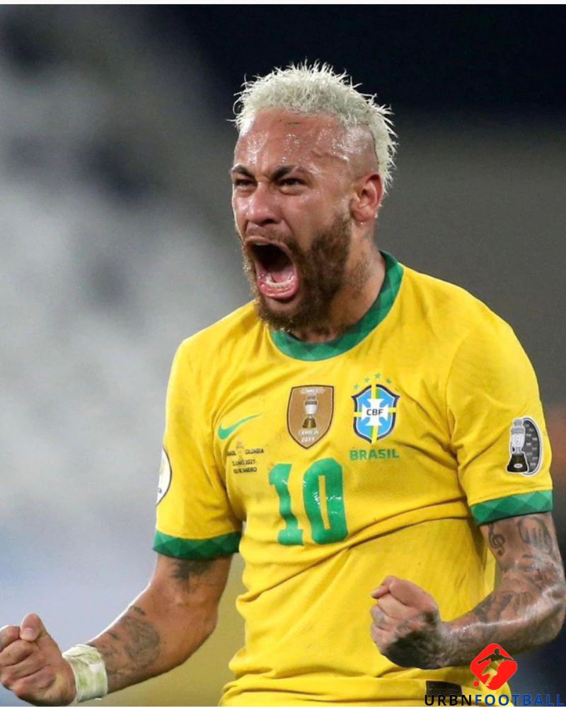 Brazil 2020-2021 - Neymar Jr
