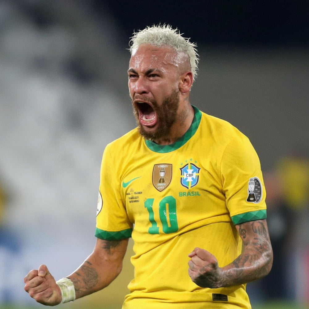 Brazil 2020-2021 - Neymar Jr