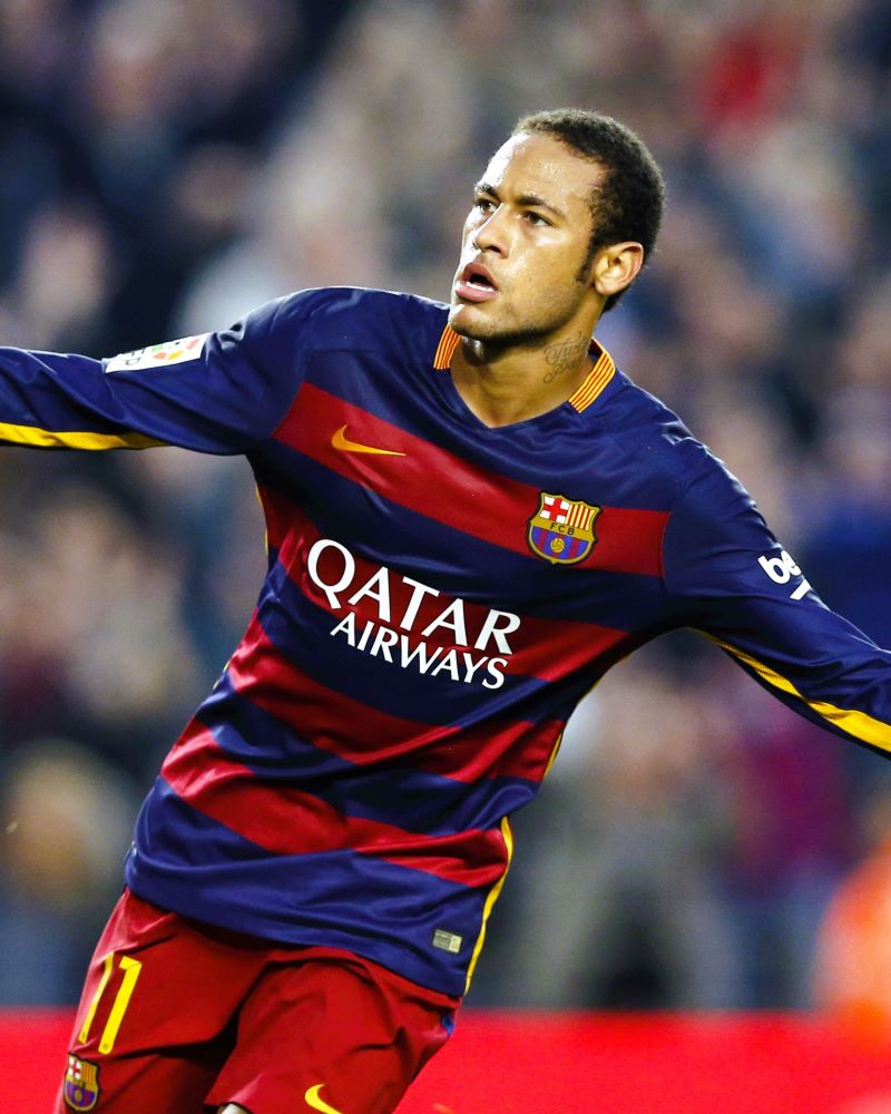 Neymar Jr 201516 Barra 2015-2016