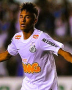 Santos 2012-2013 - Neymar Jr