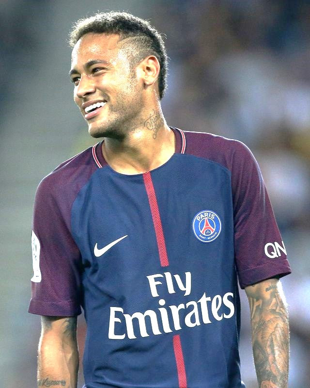 Paris Saint-Germain 2017-2018 - Neymar Jr