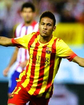 Barcelona 2013-2014 - Neymar Jr