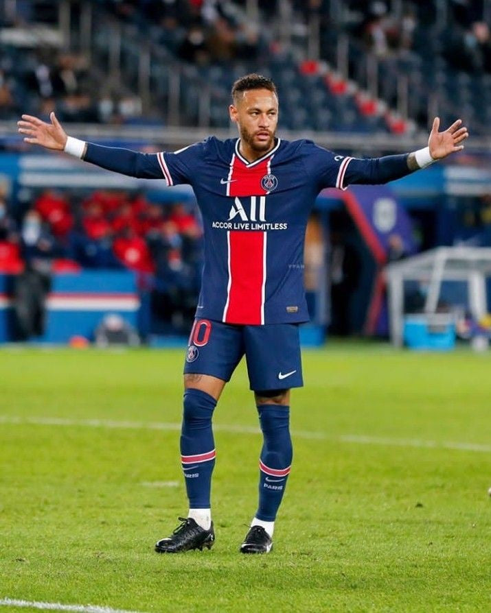 Paris Saint-Germain 2020-2021 - Neymar Jr