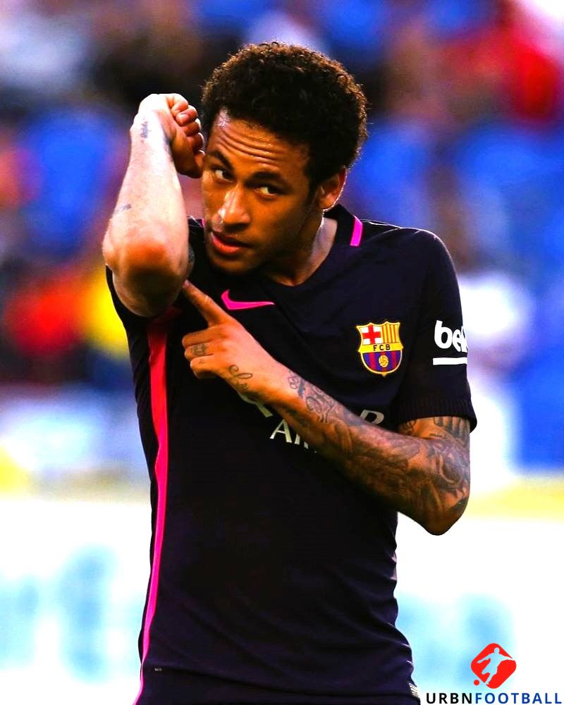 Barcelona 2016-2017 - Neymar Jr