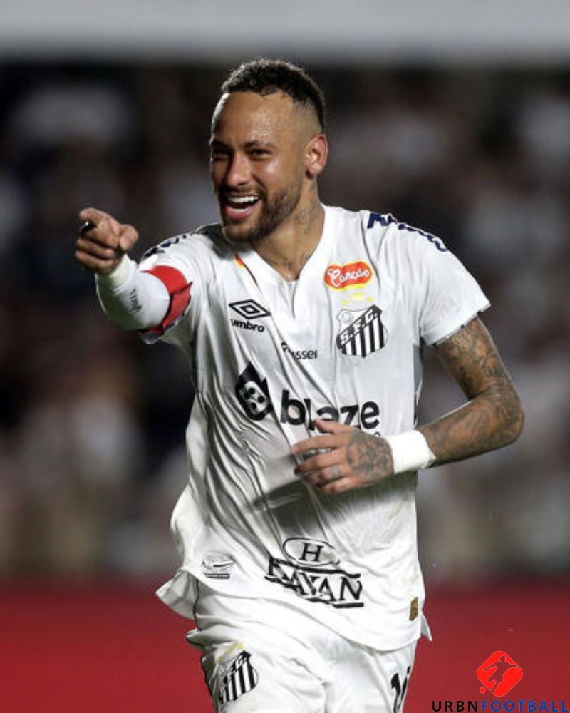 Santos 2024-2025 - Neymar Jr