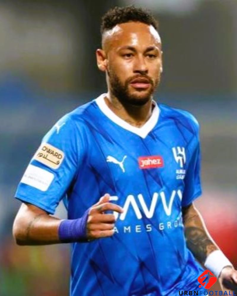 Neymar Jr 202324 Al H 2023-2024