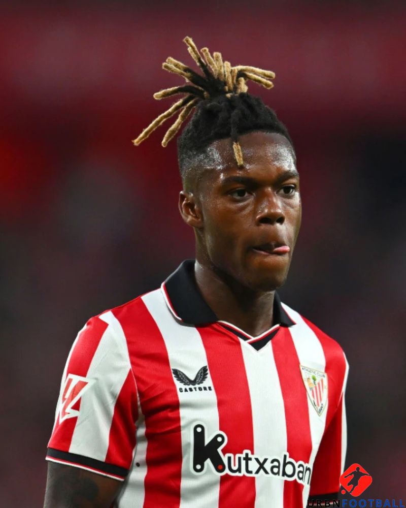 Athletic Bilbao 2025-2026 - Williams Nico