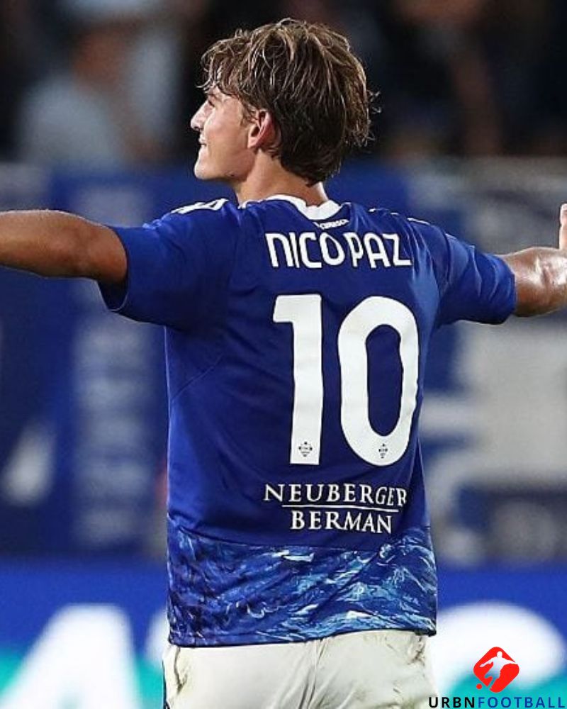 Paz Nicolas 202526 Com 2025-2026