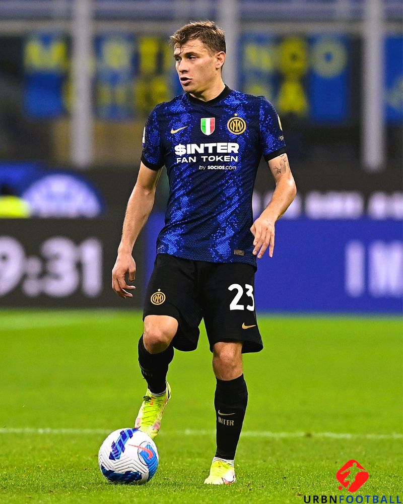 Inter 2021-2022 - Barella Nicolo