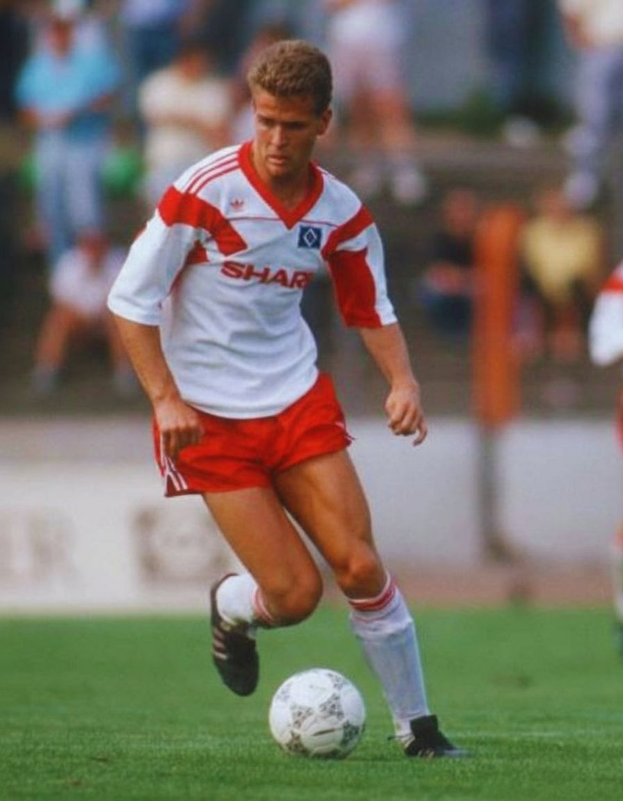 Hamburger 1988-1989 - Bierhoff Oliver