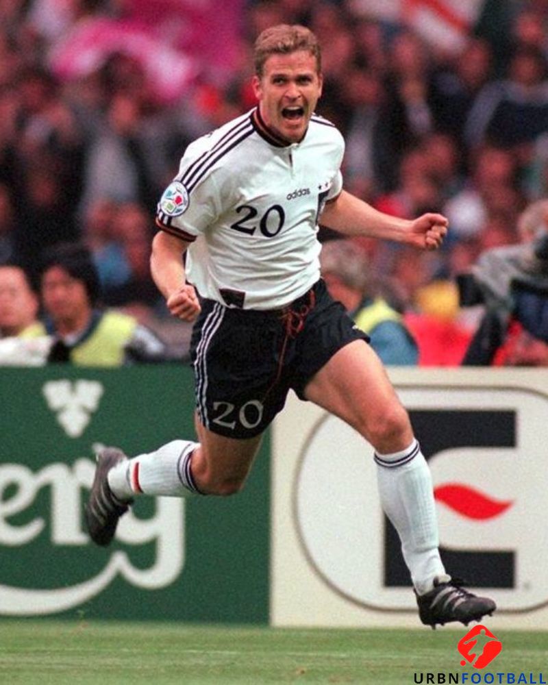 Germany 1996-1997 - Bierhoff Oliver