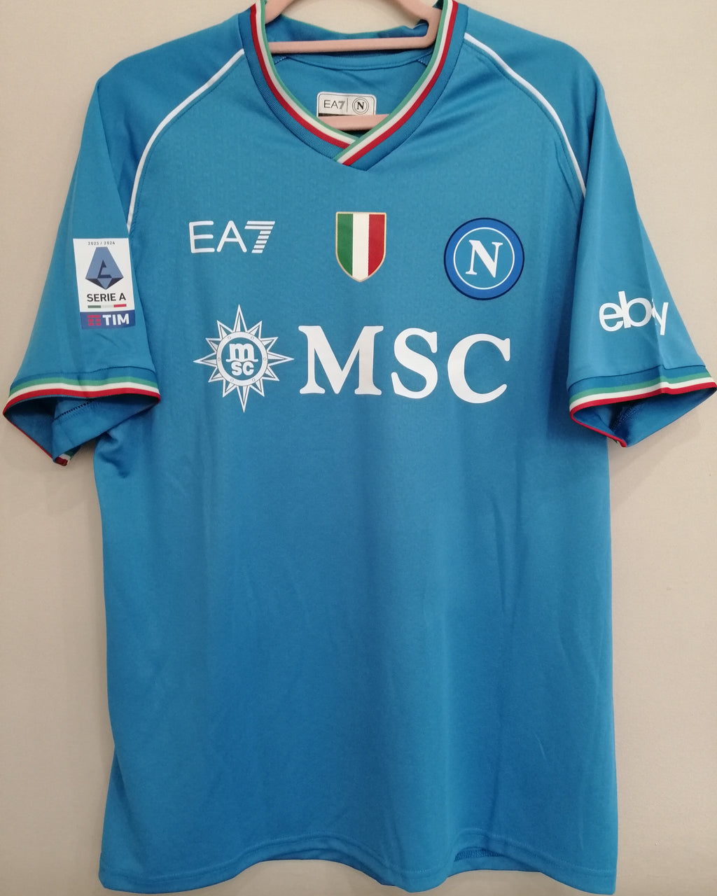 Napoli 2023-2024 - Osimhen Victor