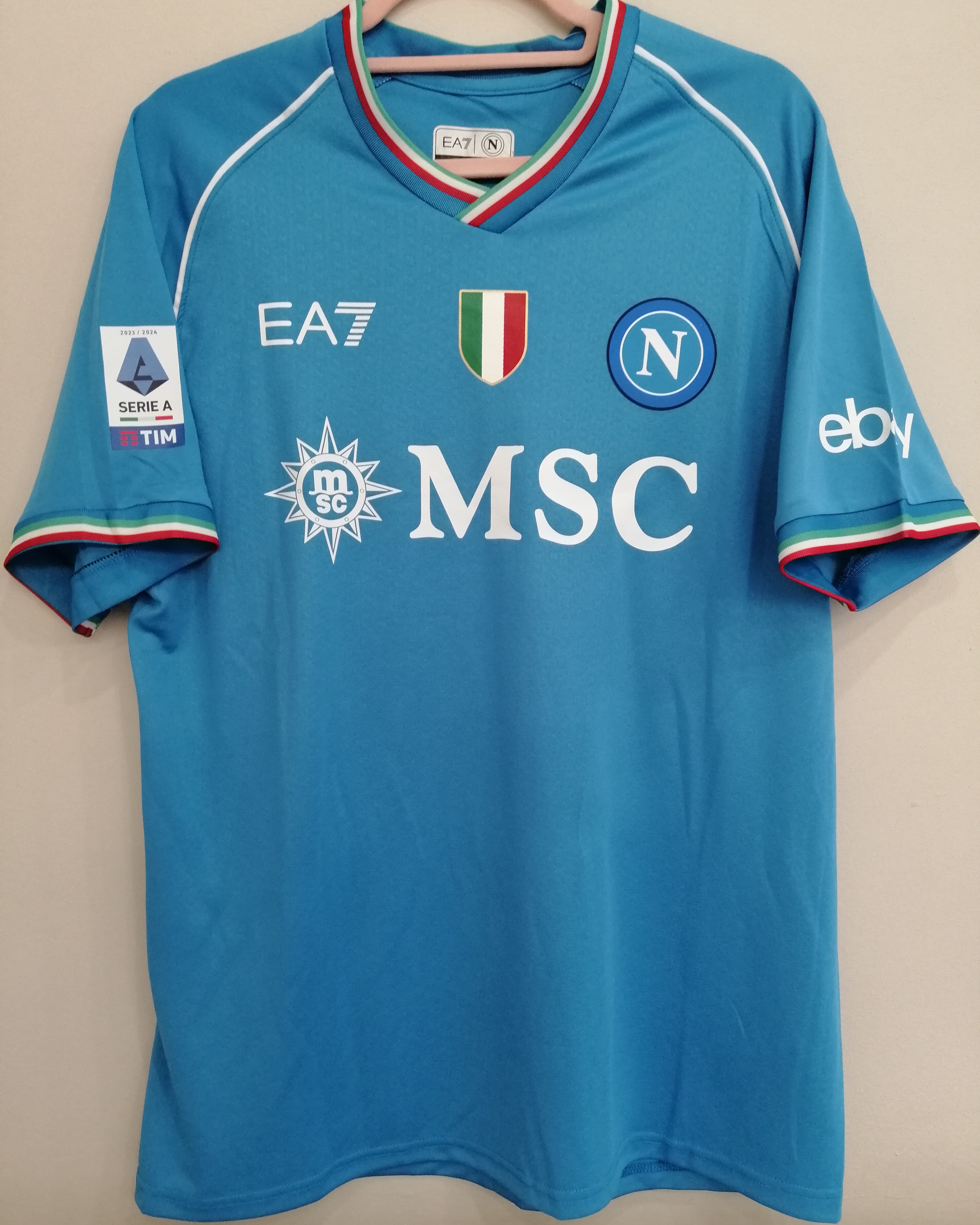 Napoli 2023-2024 - Osimhen Victor
