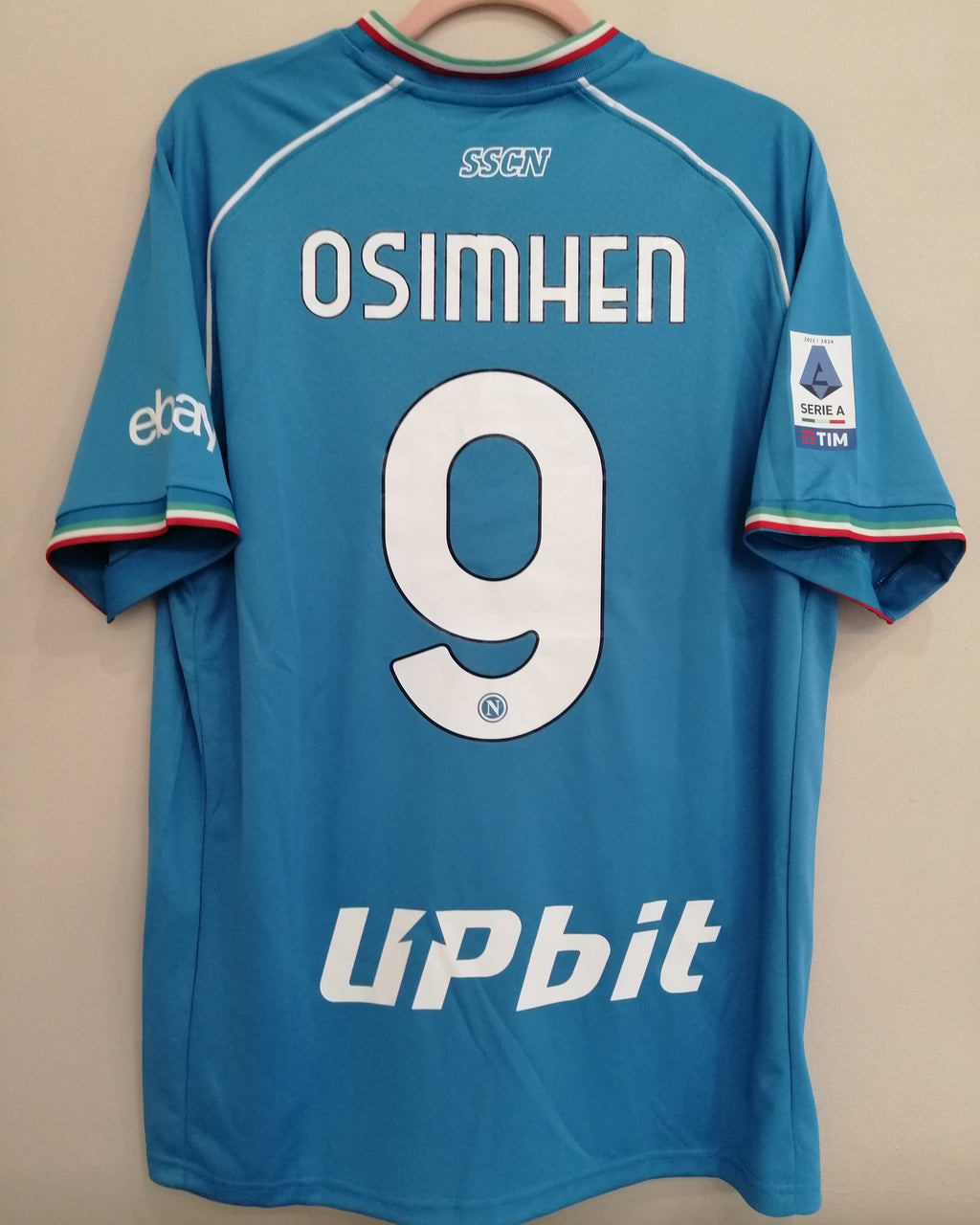 Napoli 2023-2024 - Osimhen Victor