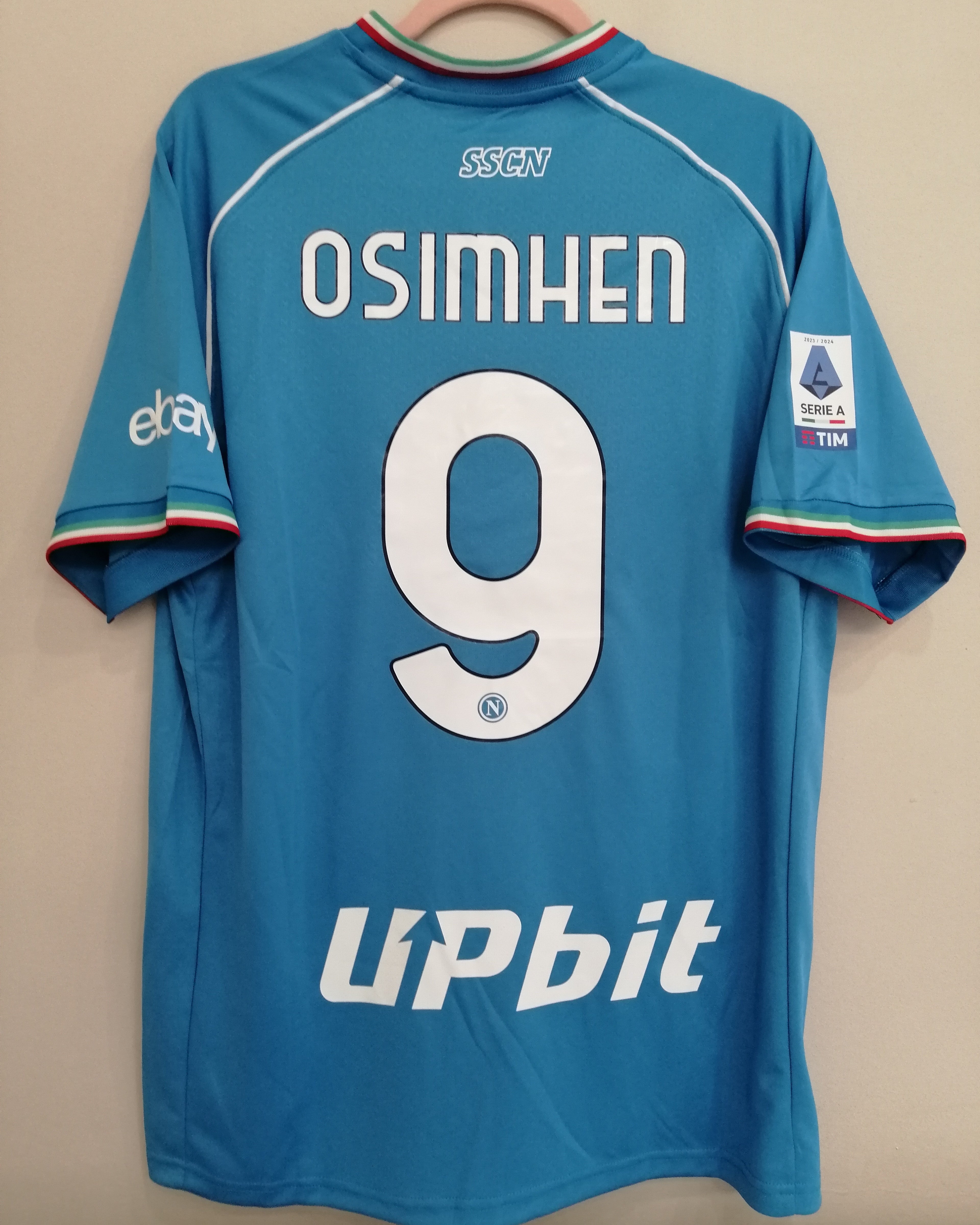 Napoli 2023-2024 - Osimhen Victor