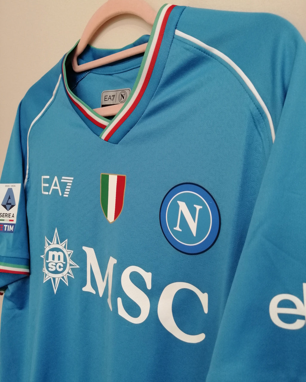 Napoli 2023-2024 - Osimhen Victor