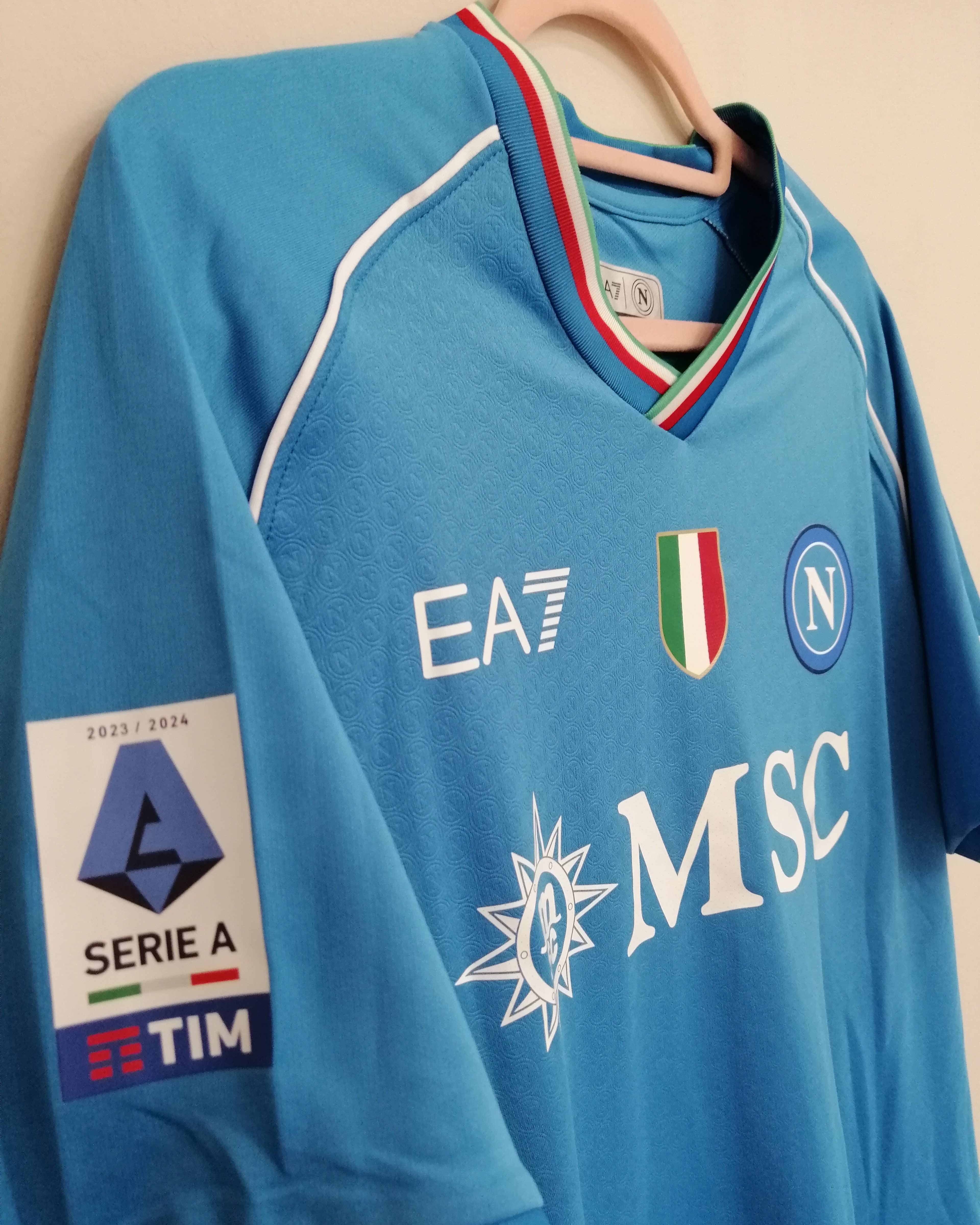 Napoli 2023-2024 - Osimhen Victor