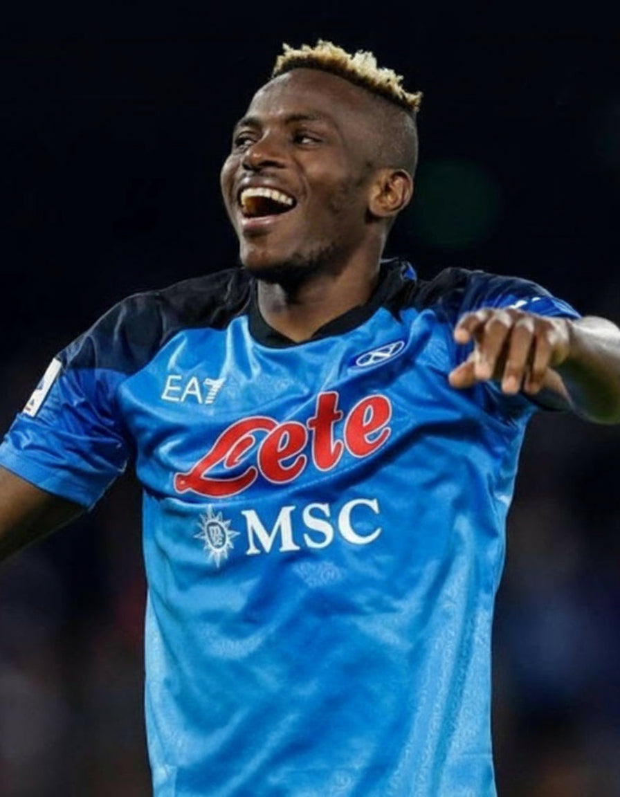 Napoli 2022-2023 - Osimhen Victor