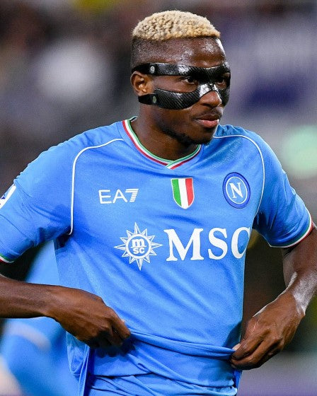 Napoli 2023-2024 - Osimhen Victor