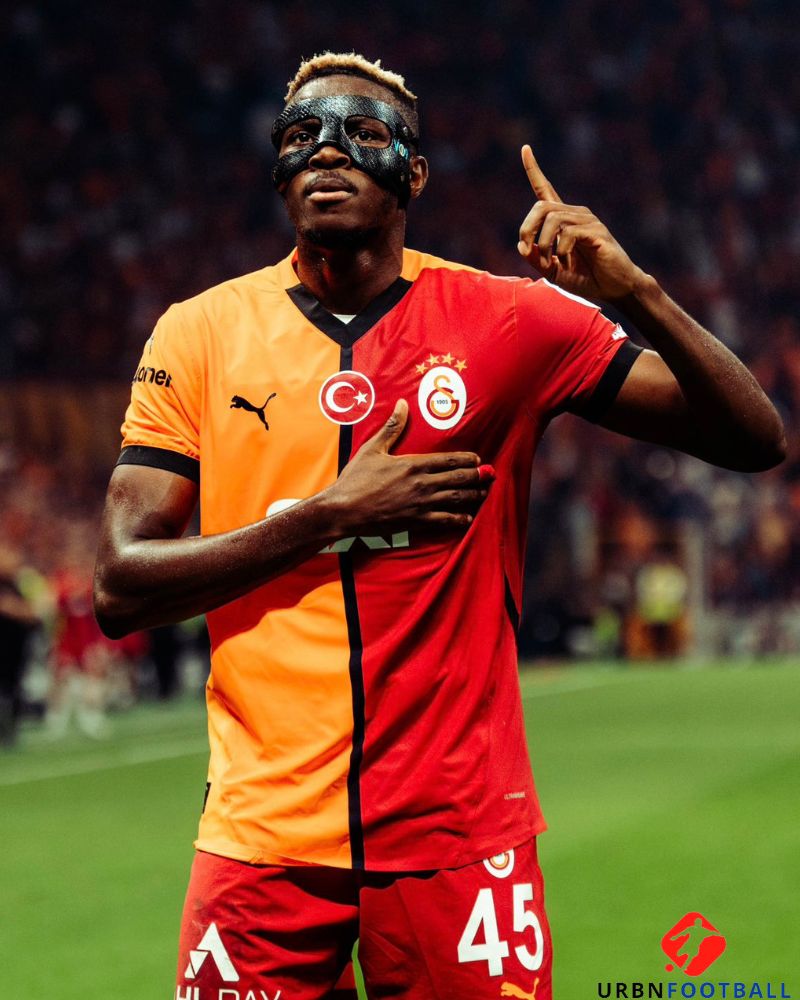 Galatasaray 2024-2025 - Osimhen Victor