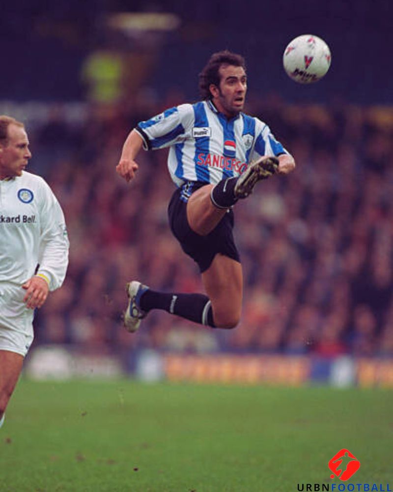 Di Canio Paolo 199798 Sh W 1997-1998