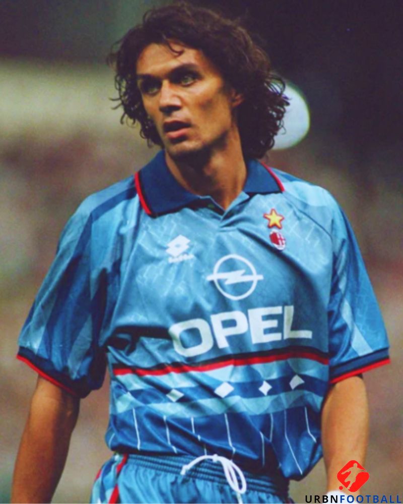 Milan 1995-1996 - Maldini Paolo