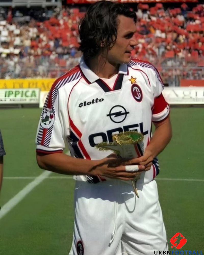 Milan 1997-1998 - Maldini Paolo