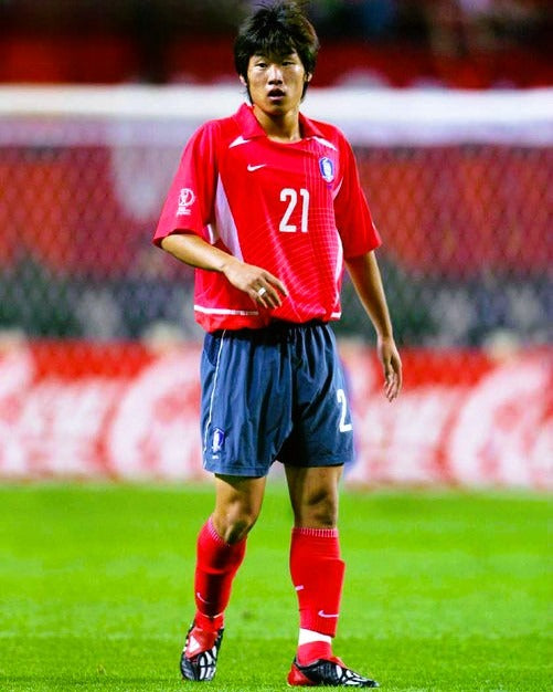 Park Jisung 200203 So K 2002-2003