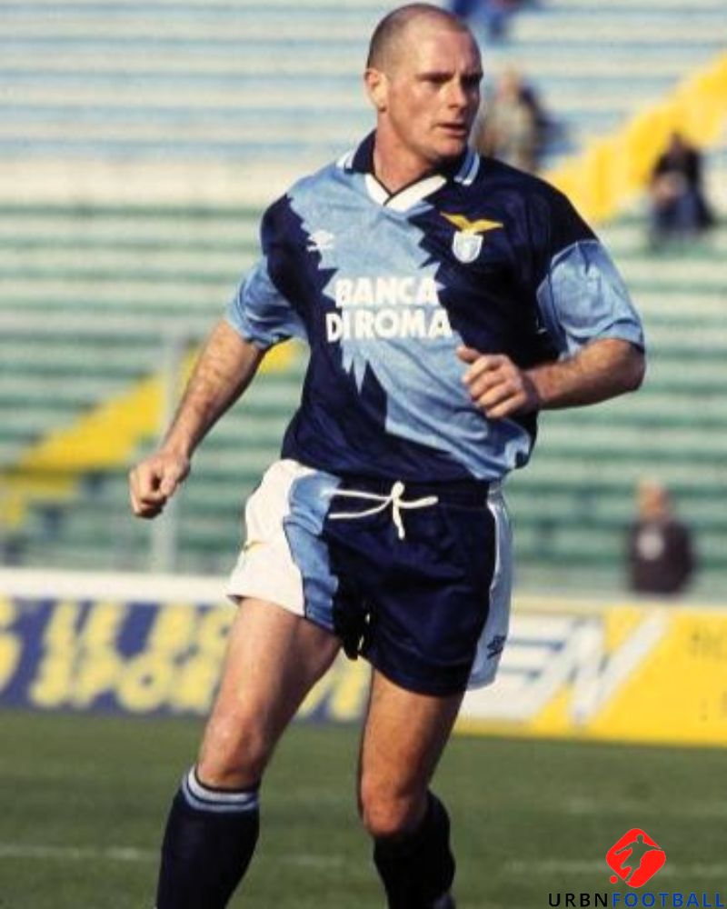 Lazio 1994-1995 - Gascoigne Paul