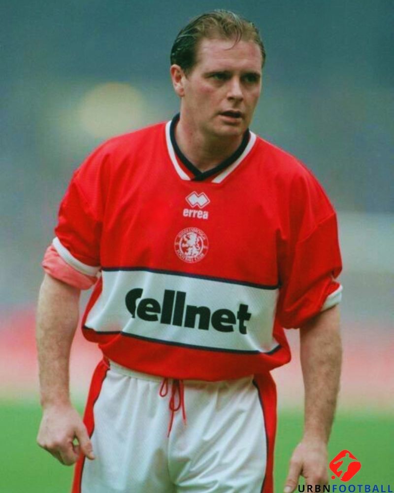 Gascoigne Paul 199798 Mid 1997-1998